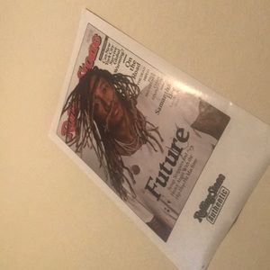 Meet your Posher, Terrell